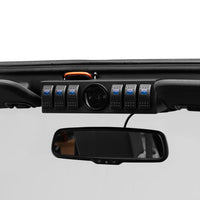 Raxiom 07-18 Jeep Wrangler JK Control Box w/ Switch Panel - Programmers & Chips