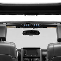 Raxiom 07-18 Jeep Wrangler JK Control Box w/ Switch Panel - Programmers & Chips