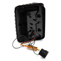 Raxiom 07-18 Jeep Wrangler JK LED Tail Lights- Black Housing (Smoked Lens) - Lights