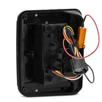 Raxiom 07-18 Jeep Wrangler JK LED Tail Lights- Black Housing (Smoked Lens) - Lights
