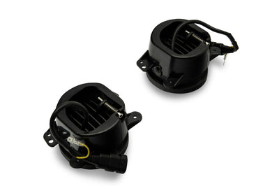 Raxiom 07-22 Jeep Wrangler JK/JL Axial Series LED Fog Lights