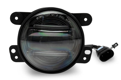 Raxiom 07-22 Jeep Wrangler JK/JL Axial Series LED Fog Lights