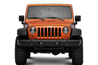 Raxiom 07-22 Jeep Wrangler JK/JL Axial Series LED Fog Lights