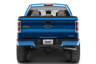 Raxiom 09-14 Ford F-150 Excluding Raptor Axial Series LED Third Brake Light - Lights