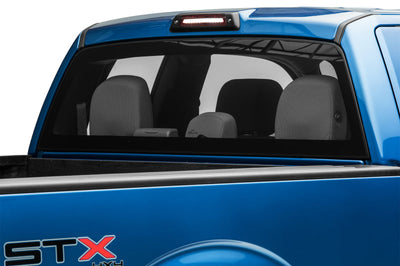 Raxiom 09-14 Ford F-150 Excluding Raptor Axial Series LED Third Brake Light - Lights