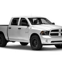 Raxiom 09-18 Dodge RAM 1500 LED Bar Headlights- Black Housing (Clear Lens) - Lights