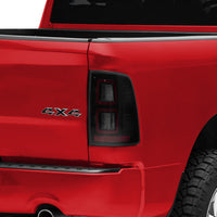 Raxiom 09-18 Dodge RAM 1500 LED Tail Lights- Black Housing (Smoked Lens) - Lights