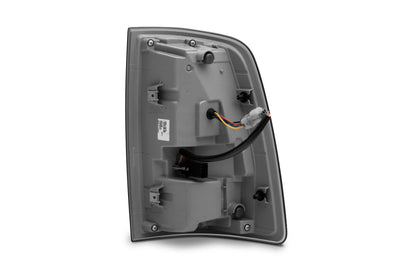 Raxiom 09-18 Dodge RAM 1500 LED Tail Lights- Black Housing (Smoked Lens) - Lights