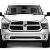 Raxiom 09-18 RAM 1500 LED Halo Projector Headlights- Black Housing (Clear Lens) - Lights