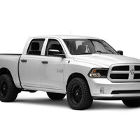 Raxiom 09-18 RAM 1500 LED Halo Projector Headlights- Black Housing (Clear Lens) - Lights