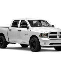 Raxiom 09-18 RAM 1500 LED Projector Headlights w/ Switchback Turn Signals- Blk Housing (Clear Lens) - Lights