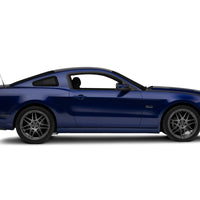 Raxiom 10-14 Ford Mustang Axial Series LED Side Marker Lights (Smoked)