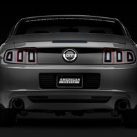Raxiom 10-22 Ford Mustang Tail Light Sequencer (Plug-and-Play) - Lights