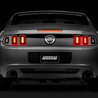 Raxiom 10-22 Ford Mustang Tail Light Sequencer (Plug-and-Play) - Lights