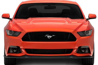 Raxiom 15-17 Ford Mustang Axial Series LED Sequential Turn Signals (Smoked) - Lights