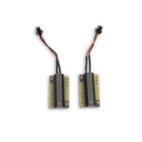 Raxiom 15-17 Ford Mustang Axial Series LED Sequential Turn Signals (Smoked) - Lights