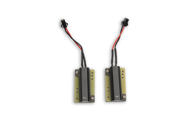Raxiom 15-17 Ford Mustang Axial Series LED Sequential Turn Signals (Smoked) - Lights