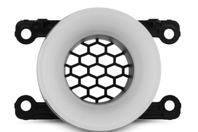 Raxiom 15-17 Ford Mustang LED Halo Fog Lights (w/ Factory Lights)