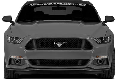 Raxiom 15-17 Ford Mustang LED Halo Fog Lights (w/ Factory Lights)