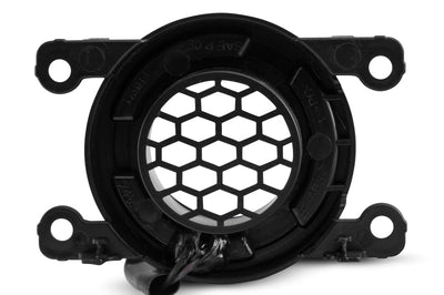 Raxiom 15-17 Ford Mustang LED Halo Fog Lights (w/ Factory Lights)
