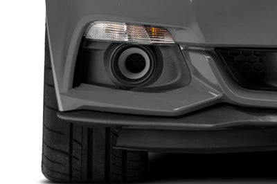 Raxiom 15-17 Ford Mustang LED Halo Fog Lights (w/ Factory Lights)