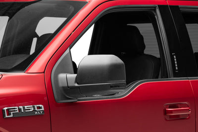 Raxiom 15-18 F-150 Axial Series Sequential LED Side Mirror Marker Lights (Smoked)