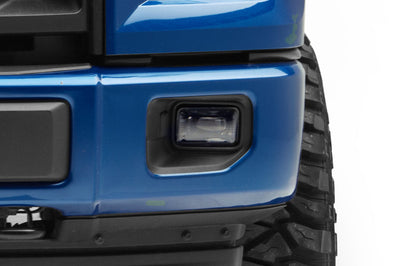 Raxiom 15-20 Ford F-150 Excluding Raptor Axial Series LED Fog Lights