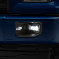 Raxiom 15-20 Ford F-150 Excluding Raptor Axial Series LED Fog Lights