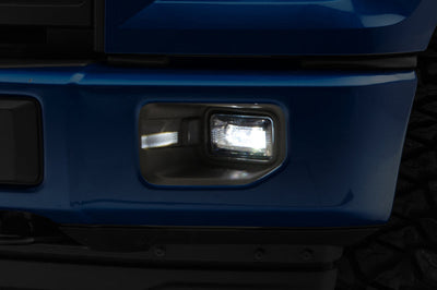 Raxiom 15-20 Ford F-150 Excluding Raptor Axial Series LED Fog Lights