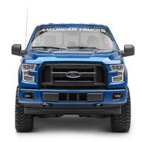 Raxiom 15-20 Ford F-150 Excluding Raptor Axial Series LED Fog Lights