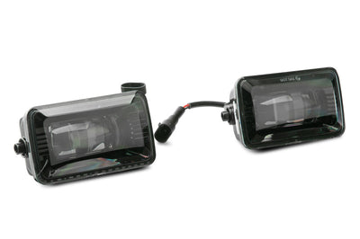 Raxiom 15-20 Ford F-150 Excluding Raptor Axial Series LED Fog Lights