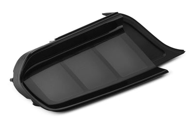 Raxiom 15-22 Ford Mustang Profile LED Tail Lights - Gloss Black Housing (Smoked Lens)
