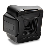Raxiom 18-22 Jeep Wrangler JL Axial Series Plateau LED Tail Lights- Black Housing (Smoked Lens) - Lights