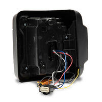 Raxiom 18-22 Jeep Wrangler JL LED Tail Lights- Black Housing (Smoked Lens) - Lights