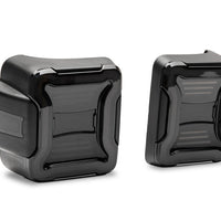 Raxiom 18-22 Jeep Wrangler JL LED Tail Lights- Black Housing (Smoked Lens) - Lights