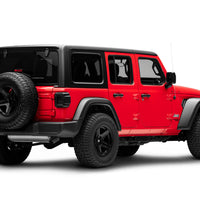 Raxiom 18-22 Jeep Wrangler JL LED Tail Lights- Black Housing (Smoked Lens) - Lights