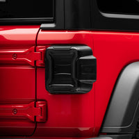 Raxiom 18-22 Jeep Wrangler JL LED Tail Lights- Black Housing (Smoked Lens) - Lights