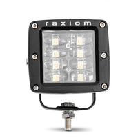 Raxiom 3-Inch 8-LED Cube Light Combo Beam (Universal Some Adaptation May Be Required) - Lights