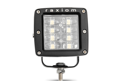 Raxiom 3-Inch 8-LED Cube Light Combo Beam (Universal Some Adaptation May Be Required) - Lights