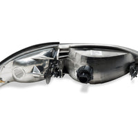 Raxiom 94-98 Mustang Axial Series Cobra Style Headlights- Black Housing (Clear Lens) - Lights