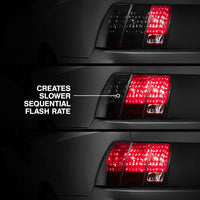 Raxiom 96-04 Ford Mustang Excluding 99-01 Cobra Modified Turn Signal Flasher V1 - Lights