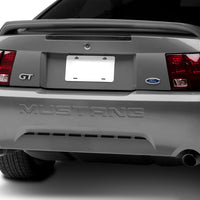 Raxiom 99-04 Ford Mustang Excluding 99-01 Cobra Tail Lights- Black Housing (Smoked Lens) - Lights