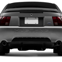 Raxiom 99-04 Ford Mustang Excluding 99-01 Cobra Tail Lights- Black Housing (Smoked Lens) - Lights