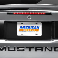 Raxiom 99-04 Ford Mustang Excluding 03-04 Cobra LED Third Brake Light (Smoked) - Lights