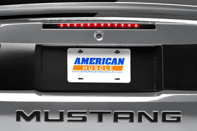 Raxiom 99-04 Ford Mustang Excluding 03-04 Cobra LED Third Brake Light (Smoked) - Lights