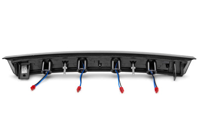 Raxiom 99-04 Ford Mustang Excluding 03-04 Cobra LED Third Brake Light (Smoked) - Lights