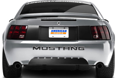 Raxiom 99-04 Ford Mustang Excluding 03-04 Cobra LED Third Brake Light (Smoked) - Lights