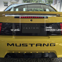 Raxiom 99-04 Ford Mustang Excluding 03-04 Cobra LED Third Brake Light (Smoked) - Lights