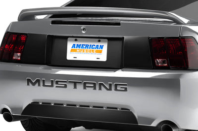 Raxiom 99-04 Ford Mustang Excluding 03-04 Cobra LED Third Brake Light (Smoked) - Lights