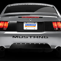 Raxiom 99-04 Ford Mustang Excluding 03-04 Cobra LED Third Brake Light (Smoked) - Lights